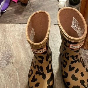 Hunter Boots 5/6
